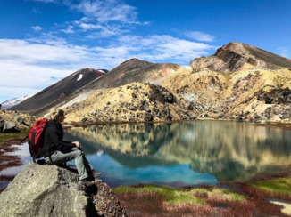 Tongariro Crossing - Tongariro Crossing