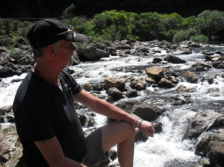 Nieuw-Zeeland - karangahake Gorge 2016