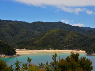 Nieuw-Zeeland - Abel Tasman N.P.