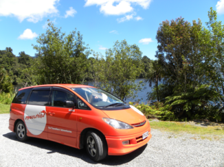 Nieuw-Zeeland - Prima camper