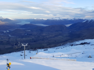 Nieuw-Zeeland - Winter wonderland Queenstown