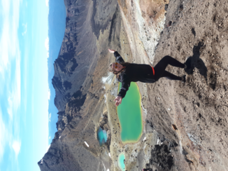 Tongariro National Park - Magical