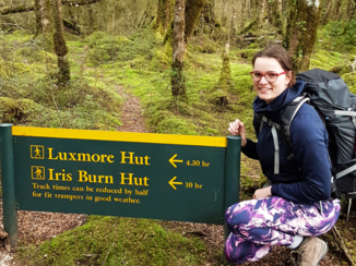 Kepler Track - Start at Brod Bay campsite