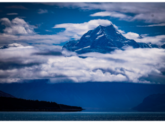 Nieuw-Zeeland - Mount  Cook