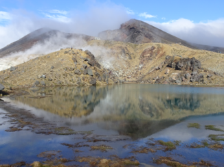 Tongariro Crossing