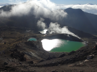 Tongariro Crossing