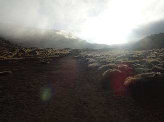 Tongariro Crossing