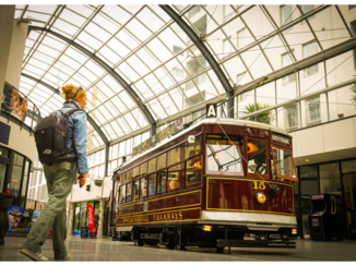Nieuw-Zeeland - Christchurch Tramways