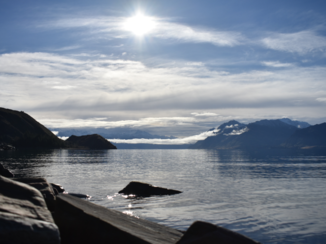 Nieuw-Zeeland - silent lake