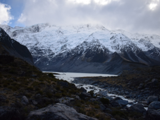 Nieuw-Zeeland - ice cold