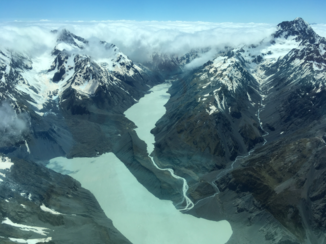 Nieuw-Zeeland - Natuurschoon NZ