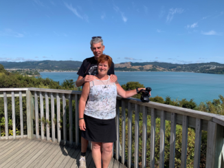 Nieuw-Zeeland - Shakespeare cliff / Coromandel