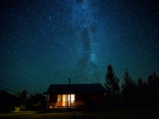 Nieuw-Zeeland - Sterrenhemel zichtbaar